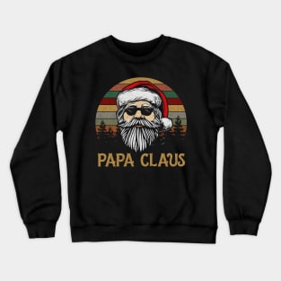 POPPY CLAUS Crewneck Sweatshirt